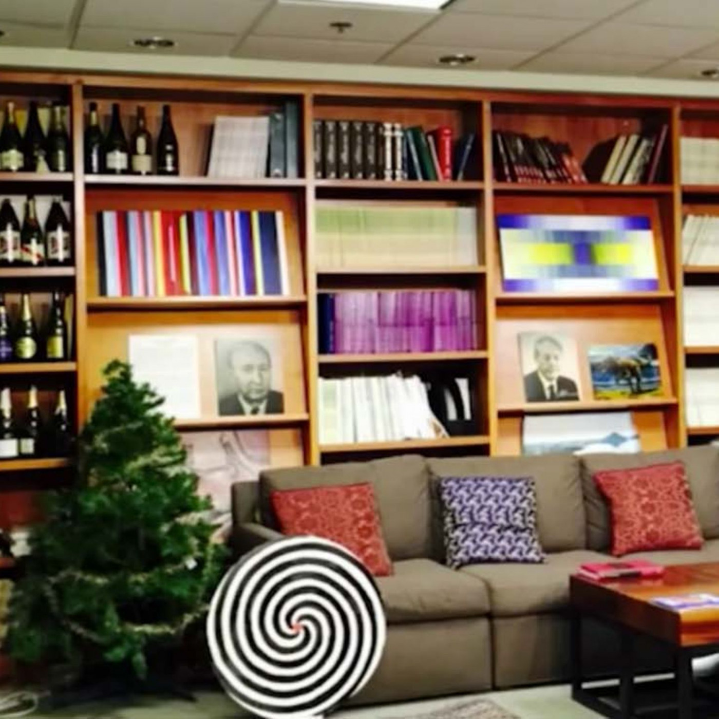 Optische Täuschung: In diesem Raum verändert sich etwas – merken Sie es?