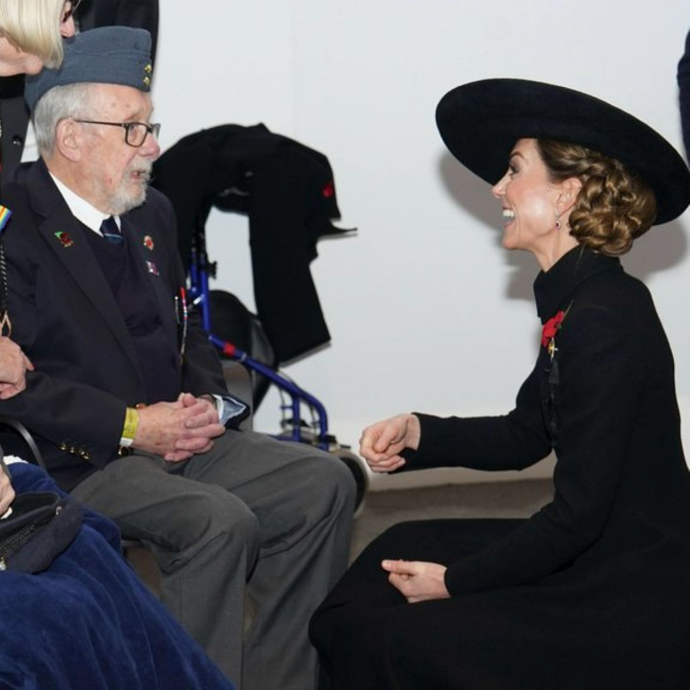 Emotionale Geste und Schadensbegrenzung?