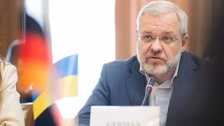 Ukraine entlässt Justizminister wegen Korruptionsverdacht