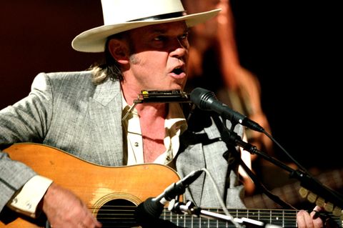 Zum 80. Geburtstag: Das Neil-Young-Quiz