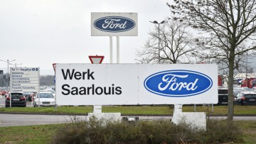 Ford baut letztes Auto in Saarlouis: Früher Schluss