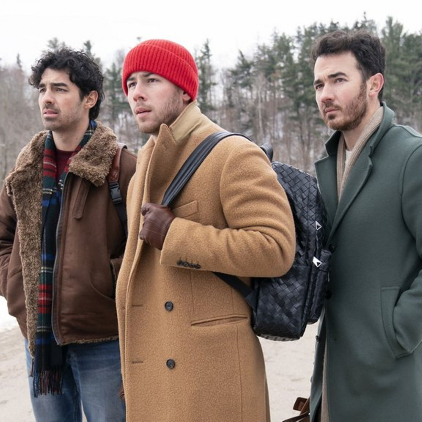 Das erwartet die Fans im Jonas-Brothers-Film