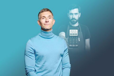 Die 15-Prozent-Hürde: Wie viel Trinkgeld darf's denn sein?