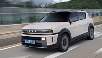 Fahrbericht Hyundai Nexo: Gegen jede Chance