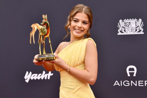 Wie die 15-jährige Zahide die Rap-Welt erobert hat