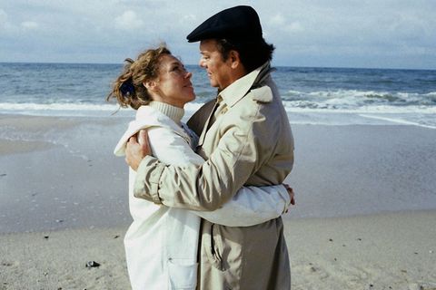 Straßenfeger mit Strandidyll: Vor 40 Jahren lief die erfolgreichste deutsche TV-Sendung