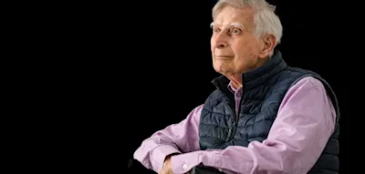 Der Dirigent der 35.000 Bücher