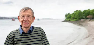 Ohne ihn wäre nicht nur Hamburg heute dunkler