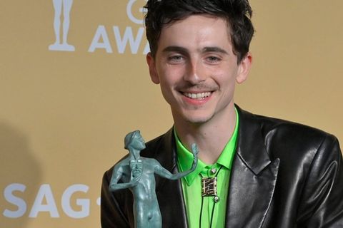 Wichtiger Schauspielpreis mit neuem Namen