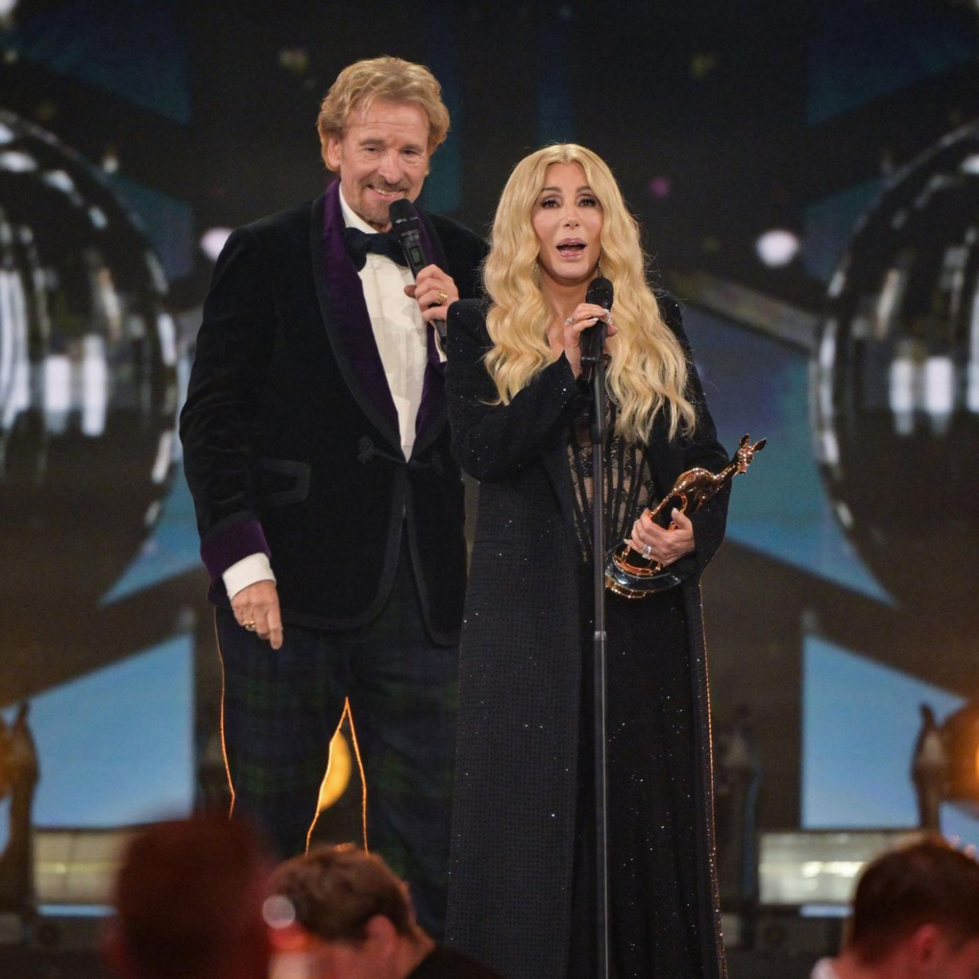 So erklärt Thomas Gottschalk seinen wirren Auftritt