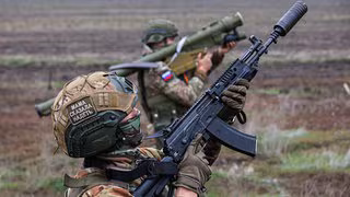 Russland meldet Eroberung zweier Ortschaften im Süden der Ukraine