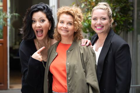 Tabuthema Wechseljahre? Nicht mit Annette Frier!