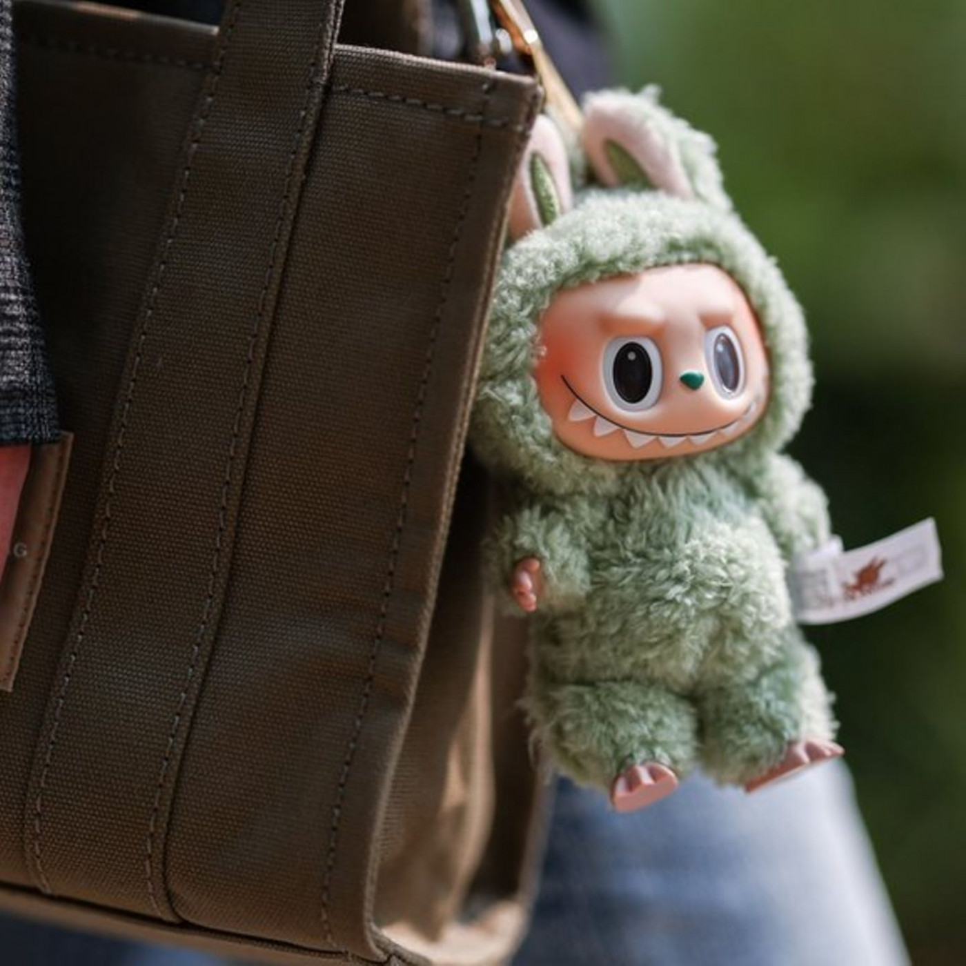 Sony setzt auf die Plüschfiguren