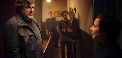 Ein finsterer, beklemmender Heimatfilm