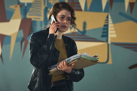 Wer ist die Kommissaranwärterin Ella Pauls aus dem neuen "Tatort"?