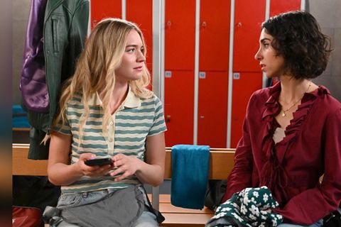 Das passiert heute in den Soaps