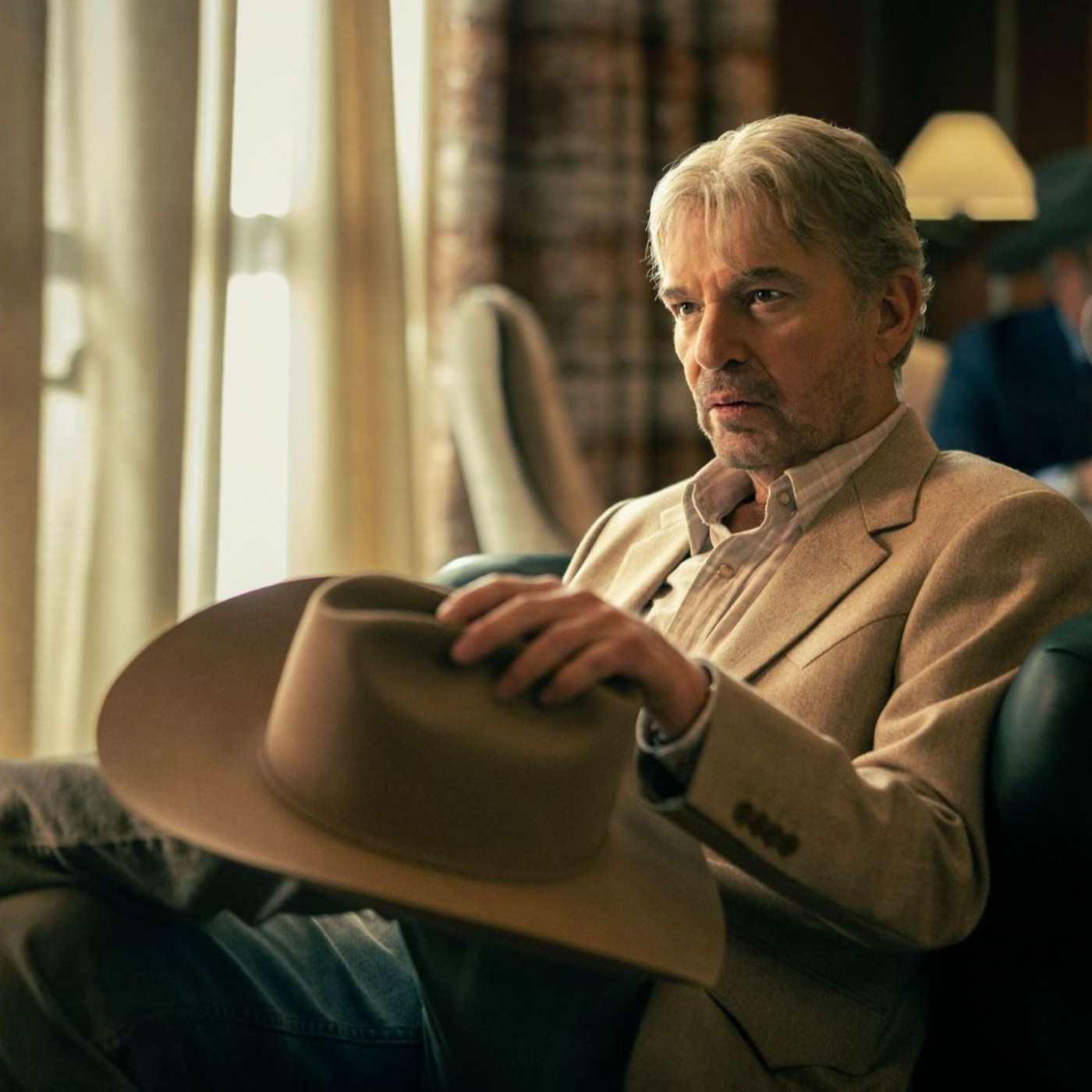 Es bleibt brutal, es bleibt die Gier: Billy Bob Thornton macht in der Öl-Saga "Landman" weiter wie bisher