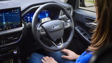 Ford BlueCruise: Automatisiertes Fahren für Puma und Co.