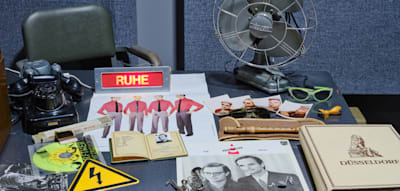 Der Mensch hinter der Maschine – das Erbe von Kraftwerk wird versteigert