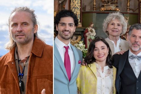 Goldene Hochzeit zur Jubiläumsfolge