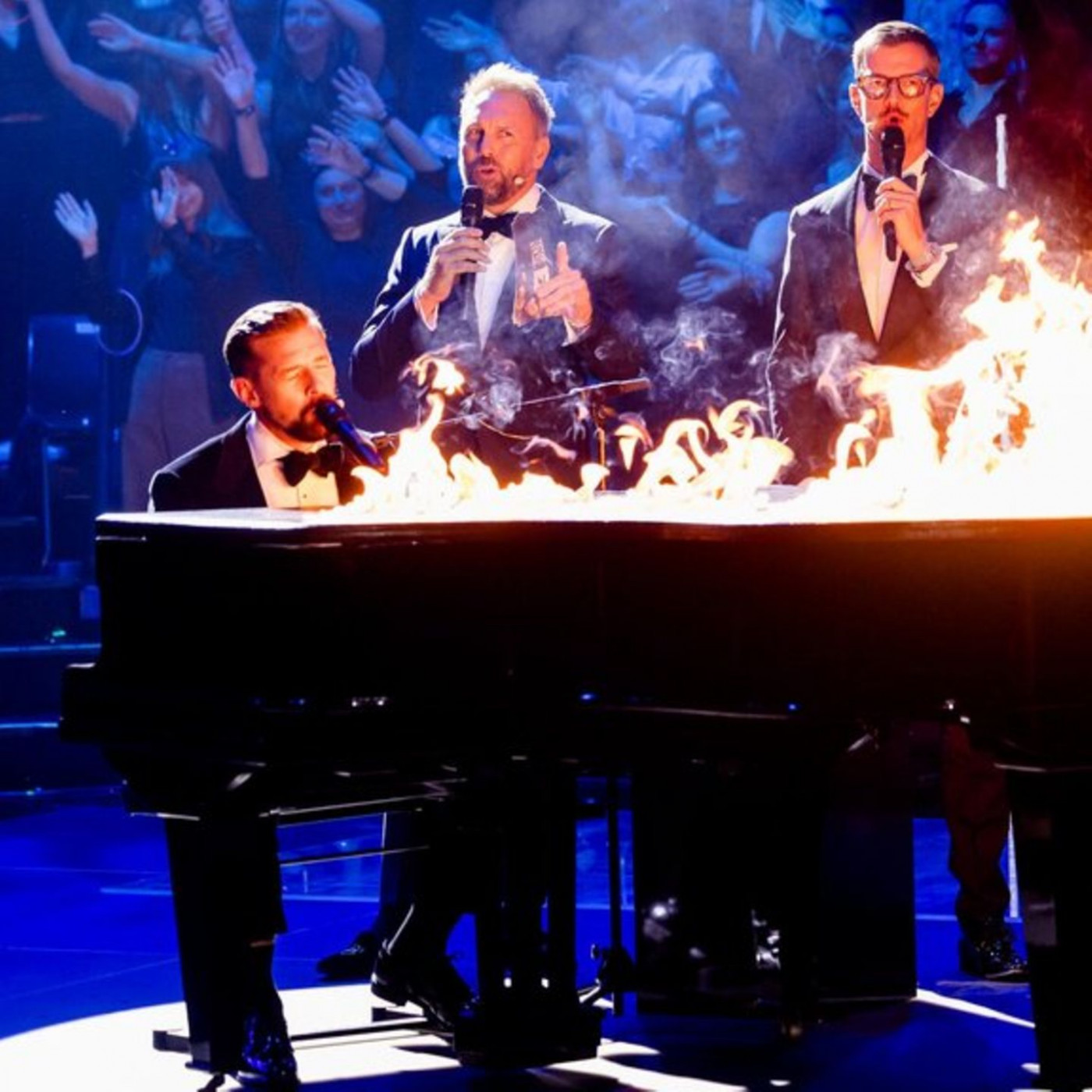 Mittwoch startet der Sendezeit-Kampf wieder