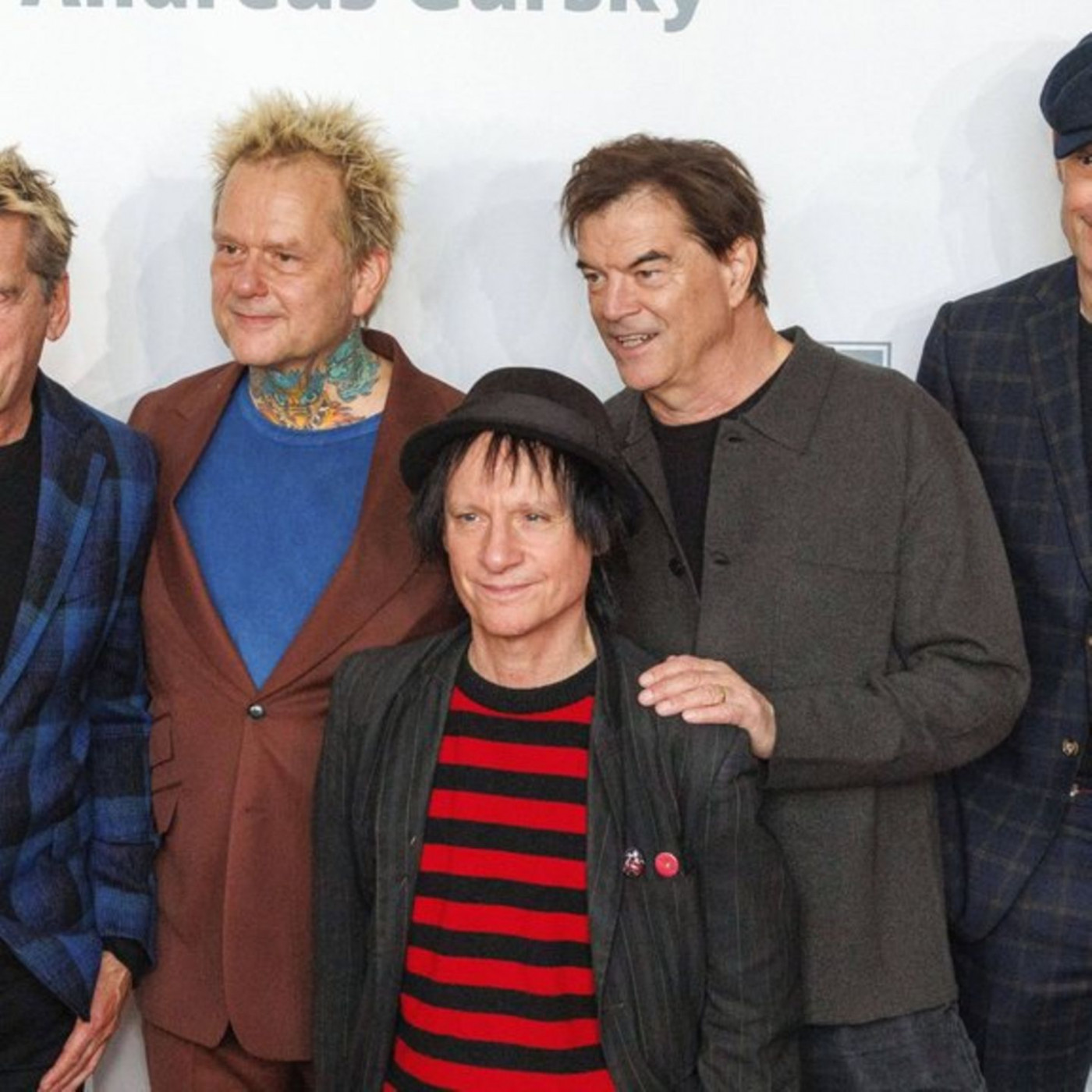 Ihre Tour wird 2027 fortgesetzt