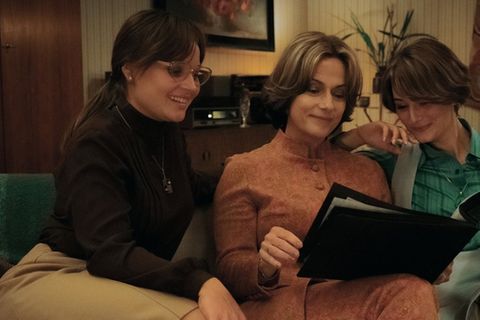 Die drei Folgen laufen im Januar