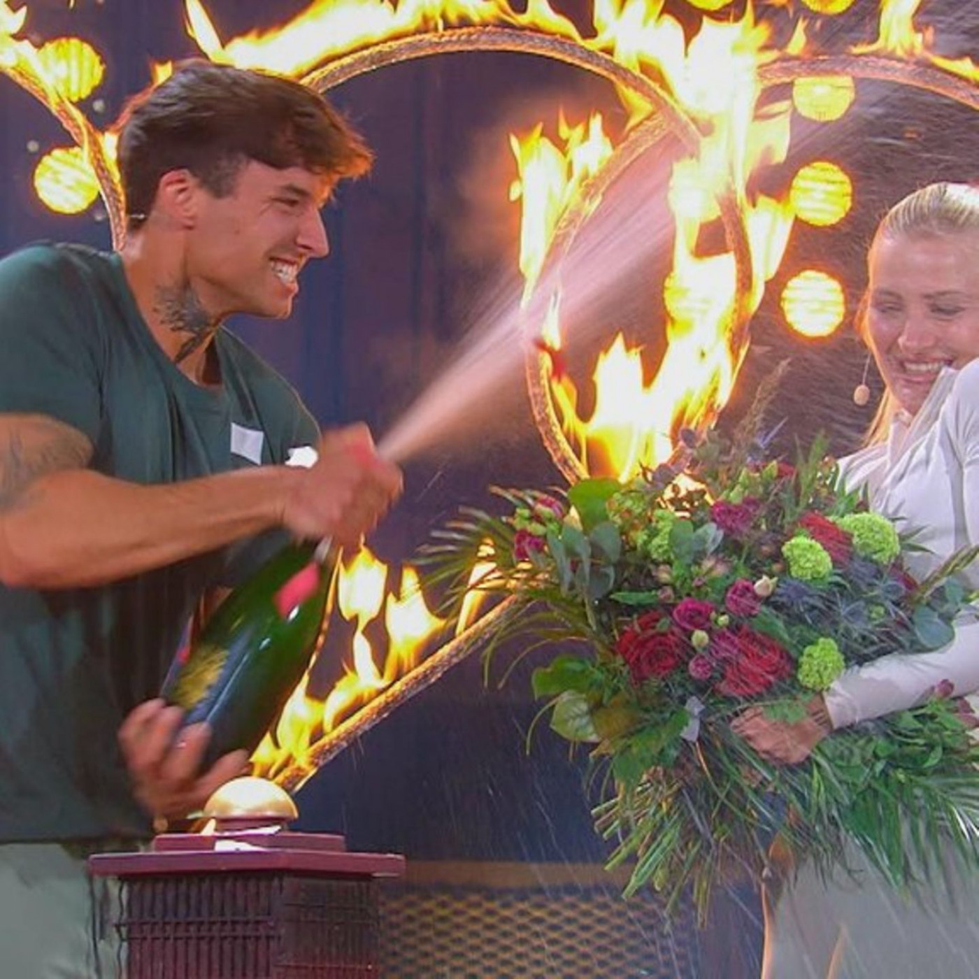 Das ist das "Promipaar des Jahres"