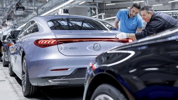 Autonomes Fahren: Vorsprung von Mercedes &amp; Co. bröckelt