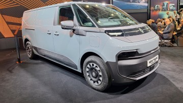 Renault Trafic E-Tech Electric: Hohe Spannung und viel Platz