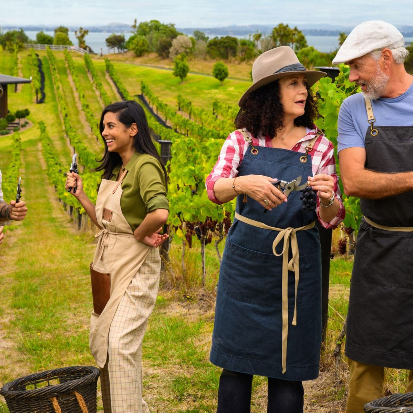 Teambuildingmaßnahmen mit Florian Silbereisen