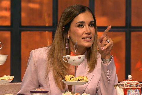 Ross Antony brachte sie mit Giovanni zusammen