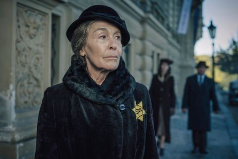 Bis zum Schluss eine erbitterte Kämpferin