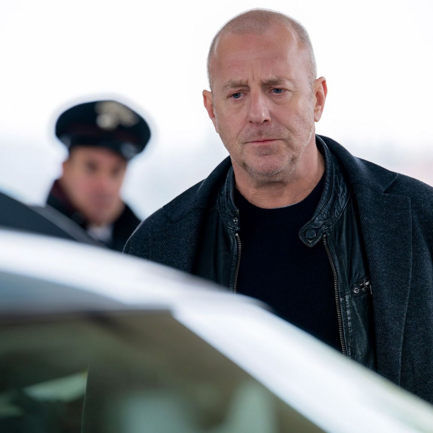 Heino Ferch ermittelt in Venedig: Als Commissario im schrillen Italo-Fernsehen