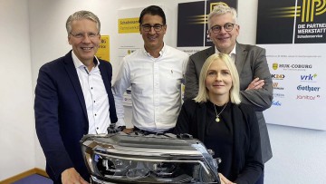 HUK-Coburg Partnerbetriebe: Mehr Zeit für Reparaturen