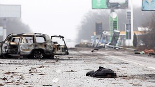 Butscha: Ukraine benennt erstmals russischen Kommandeur als Verdächtigen