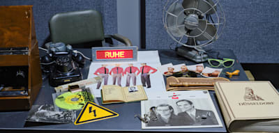 Nachlass von Kraftwerk-Mitbegründer in Nashville versteigert – Vocoder brachte 256.000 Dollar