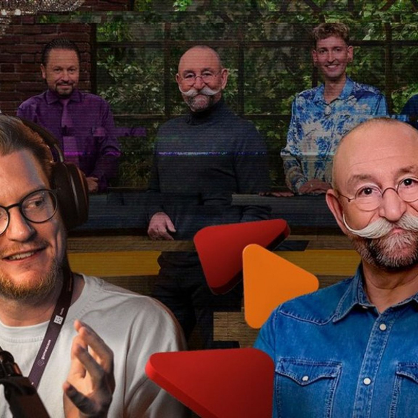 Trödelshow debütiert auf Twitch