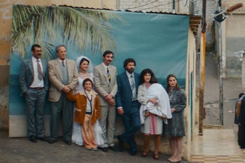 Ein bewegendes Familienepos aus Palästina