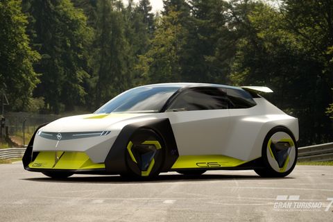 Das waren die sportlichsten Modelle von Opel