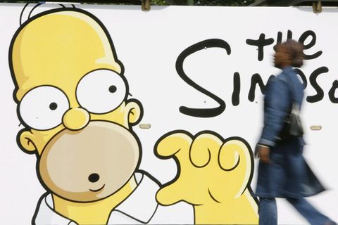 "Simpsons"-Figur stirbt nach fast 35 Jahren