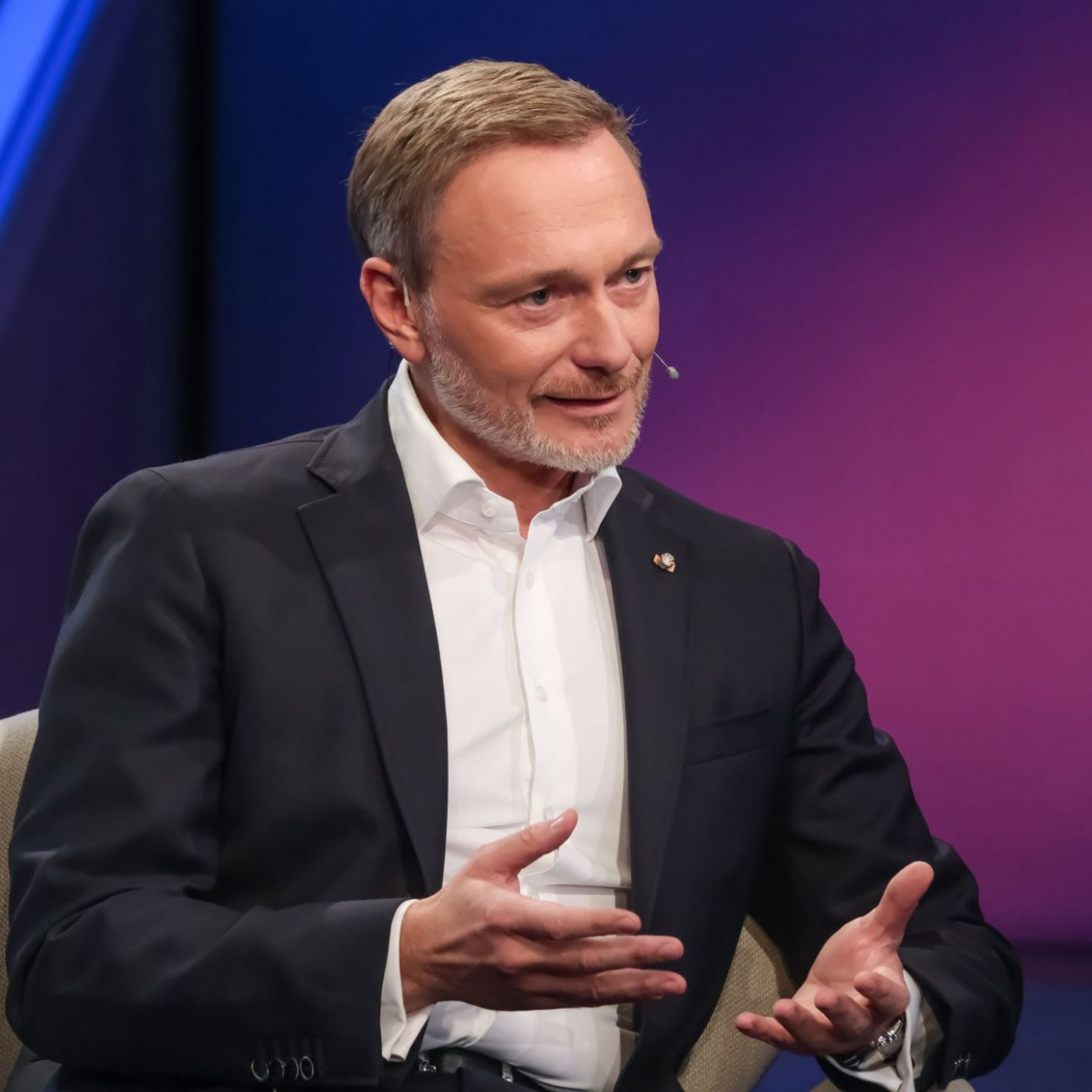 Christian Lindner wütet über Friedrich Merz