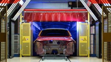 BMW investiert Millionen: Leipziger Werk rüstet für Zukunft