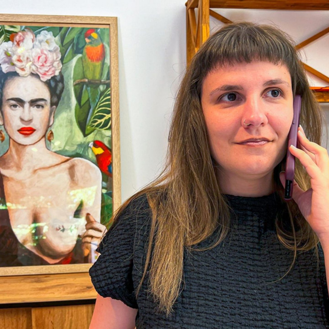 Sie helfen, ohne Angst zu leben: Das sind die "Land-Grazien"