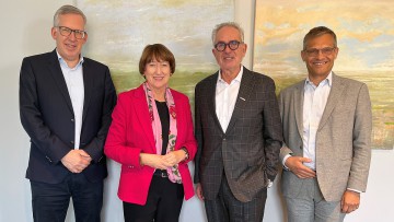 Autopolitik: VAD und VDA suchen Schulterschluss