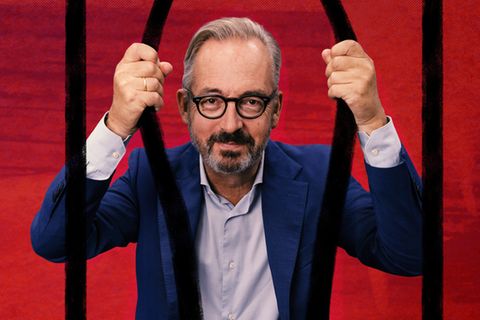 Warum Jan Fleischhauers neue Talkshow nicht funktioniert