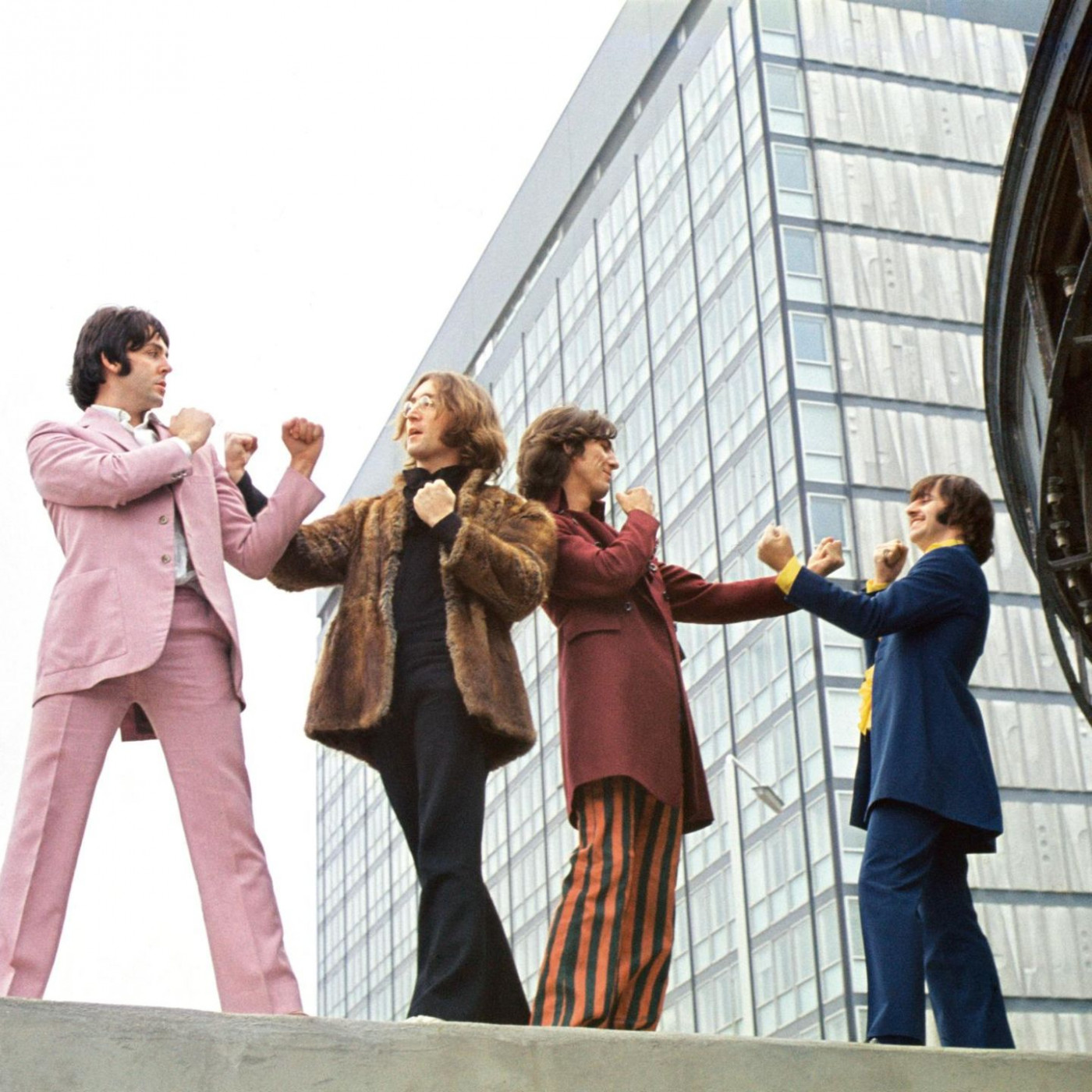 Ein Mythos in Nahaufnahme: Die Beatles im Rohzustand