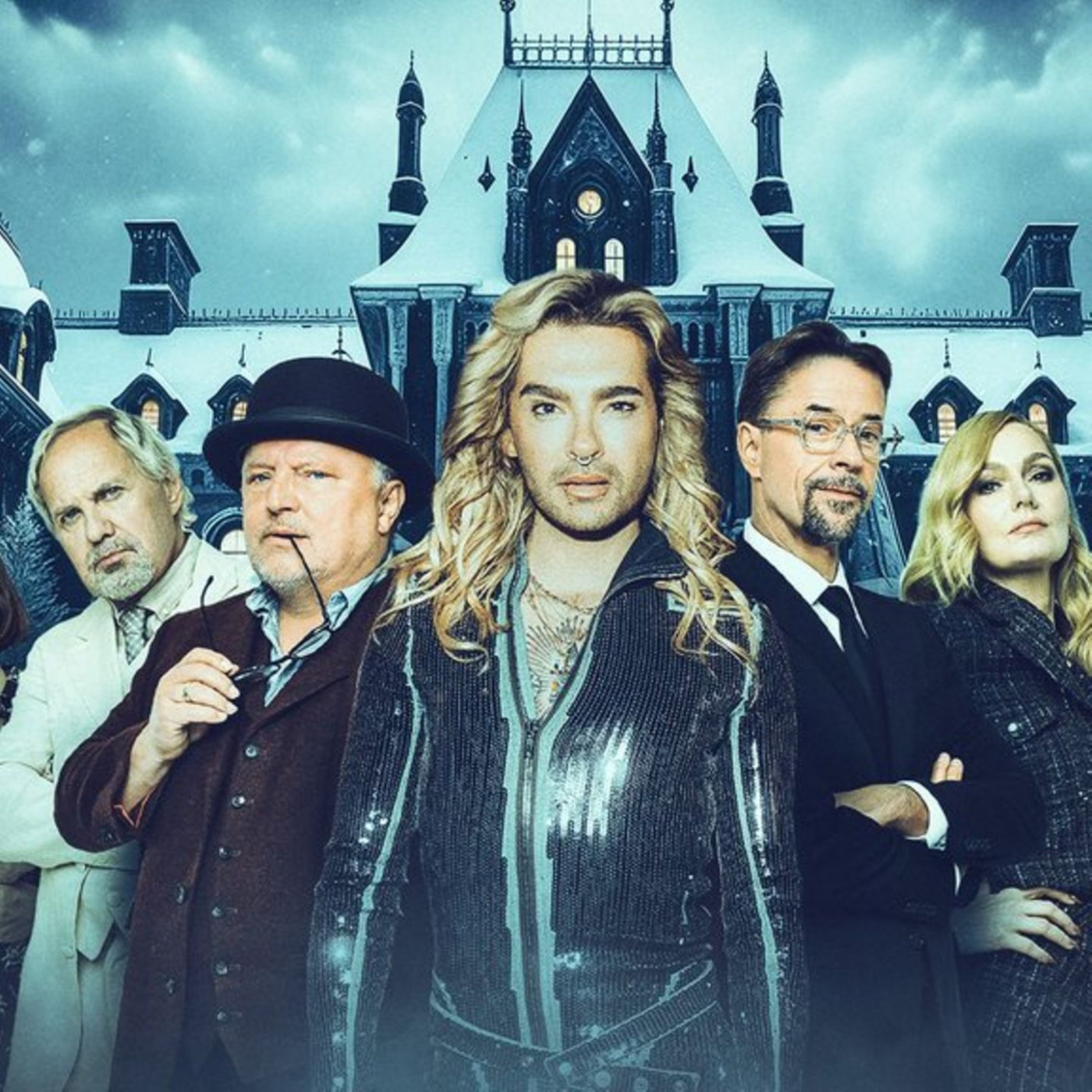 "Tödliches Spiel - Das Live-Krimi-Dinner": Diese Stars ermitteln