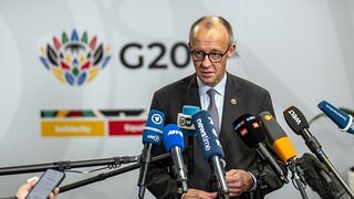 Deutschland und andere Europäer lehnen Trumps Friedensplan für die Ukraine ab