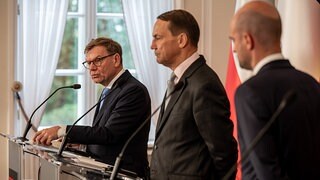 Europäer beraten über US-Friedensplan